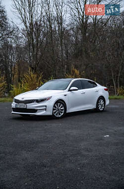 Kia Optima  2016