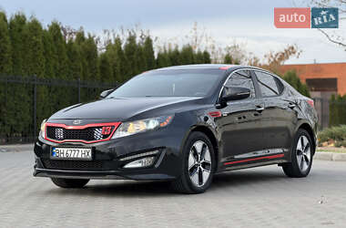 Kia Optima  2013