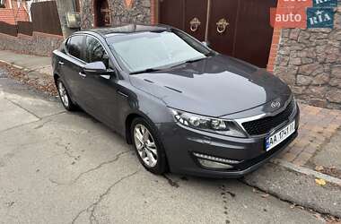Kia Optima  2012