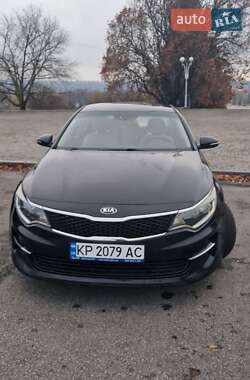 Kia Optima  2017