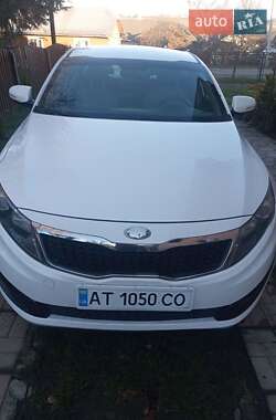 Kia Optima  2013