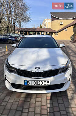 Kia Optima  2017