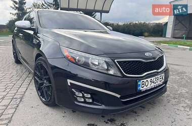 Kia Optima 2014