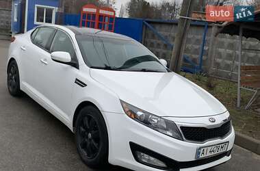 Kia Optima  2012