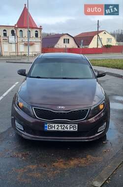 Kia Optima  2014