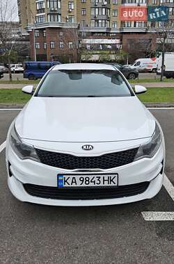 Kia Optima  2017