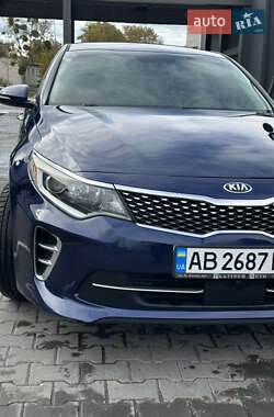 Kia Optima 2016