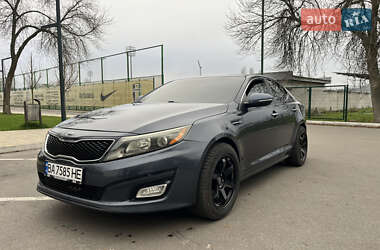 Kia Optima  2014