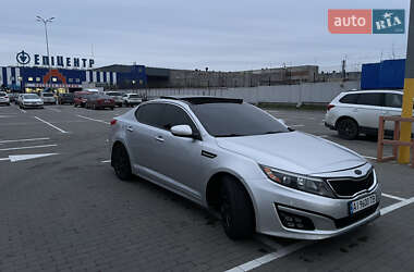 Kia Optima 2013