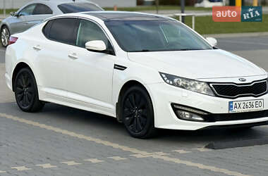 Kia Optima  2013