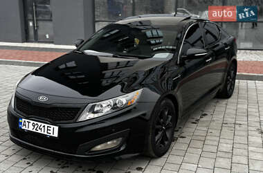 Kia Optima  2012