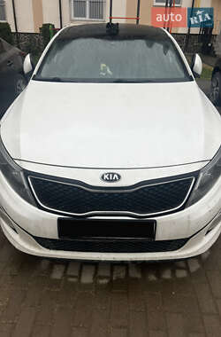 Kia Optima  2013
