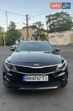Kia Optima  2016
