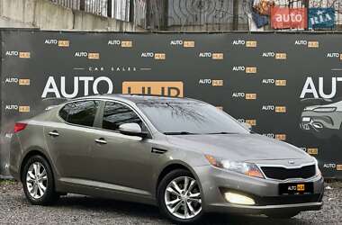 Kia Optima 2012