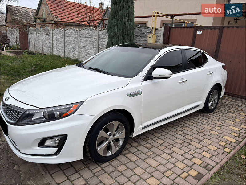 Kia Optima