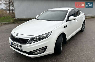 Kia Optima 2012