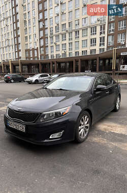 Kia Optima  2014