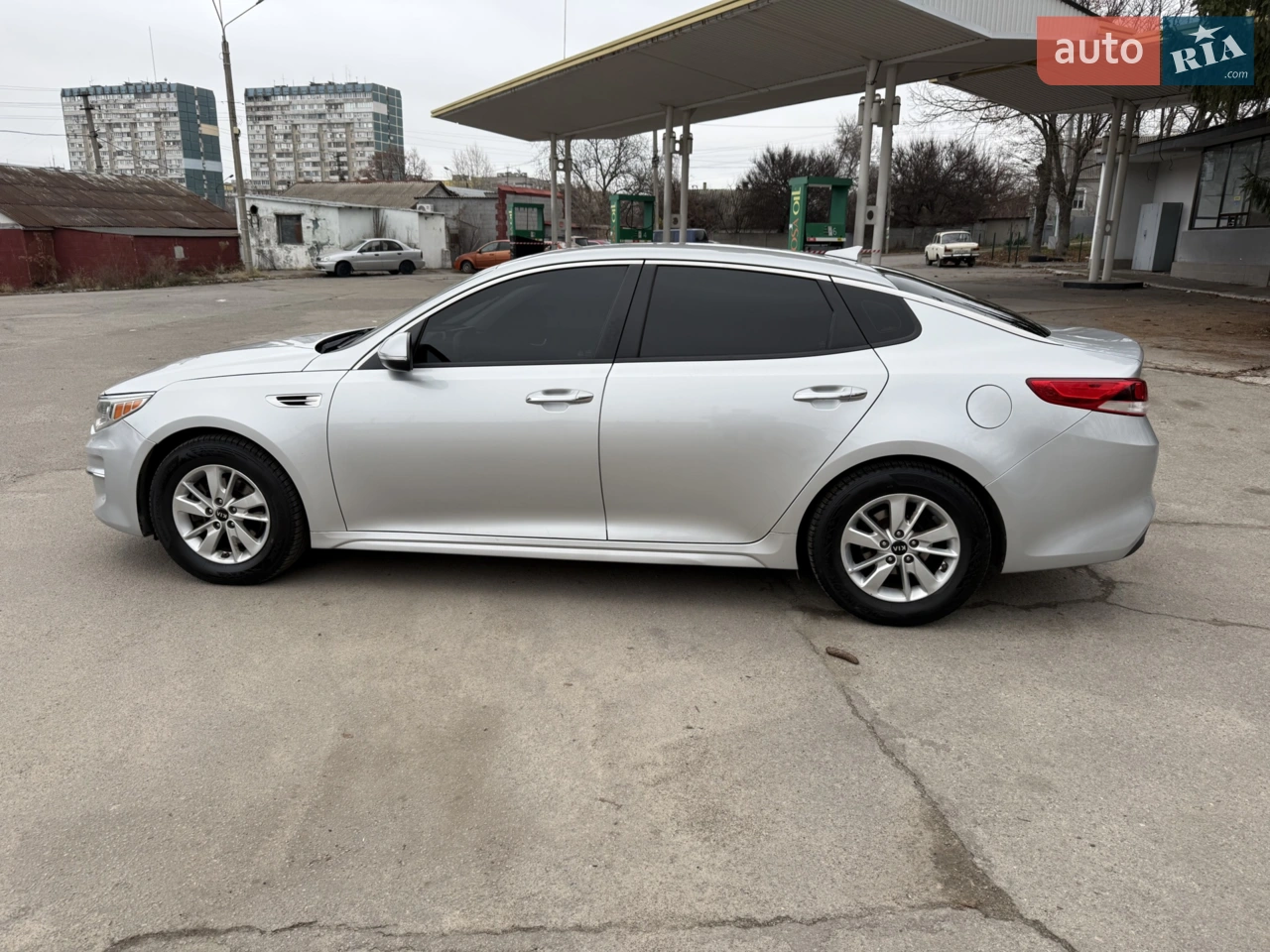 2016 Kia Optima - мініатюра 2
