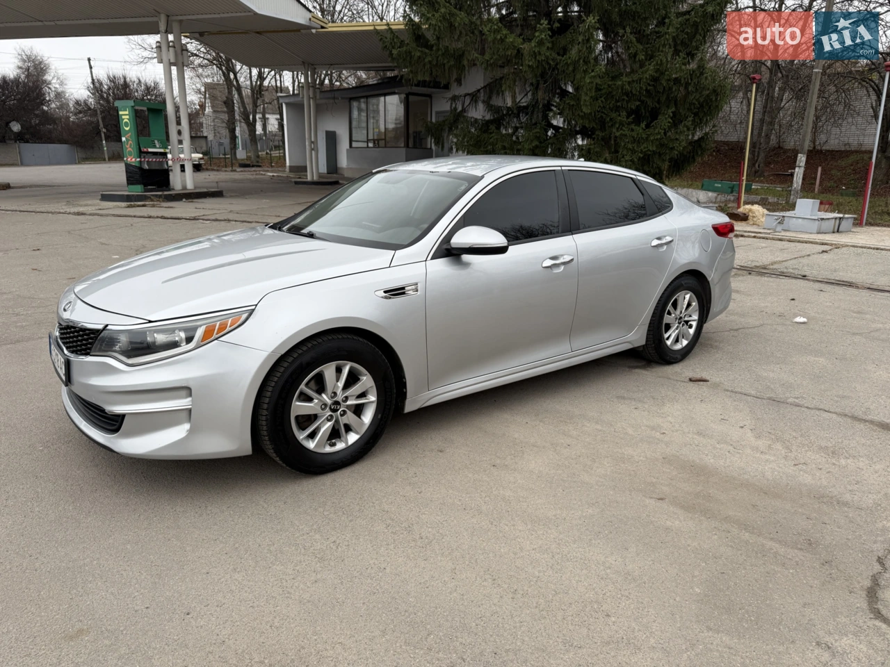 2016 Kia Optima - мініатюра 3