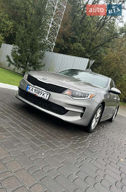 Kia Optima  2016