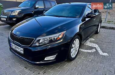 Kia Optima 2014