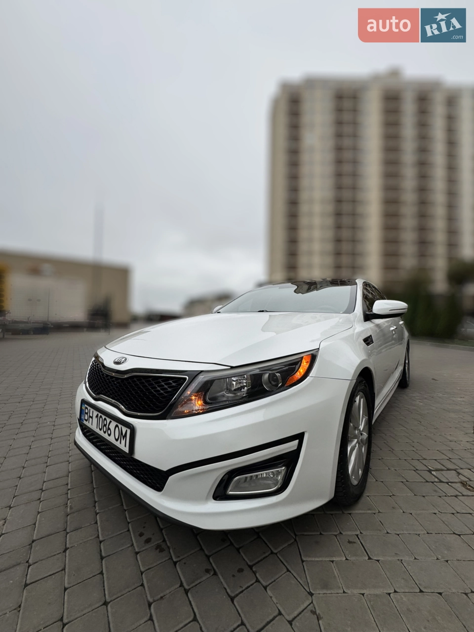 2014 Kia Optima - мініатюра 4