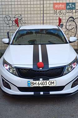 Kia Optima 2014