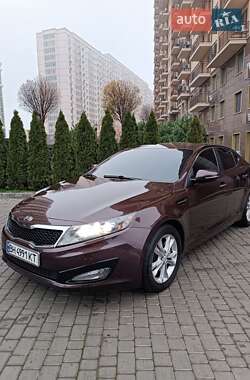 Kia Optima  2012