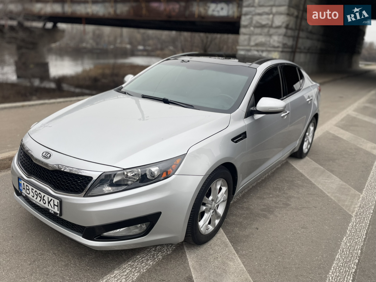 2013 Kia Optima - мініатюра 2