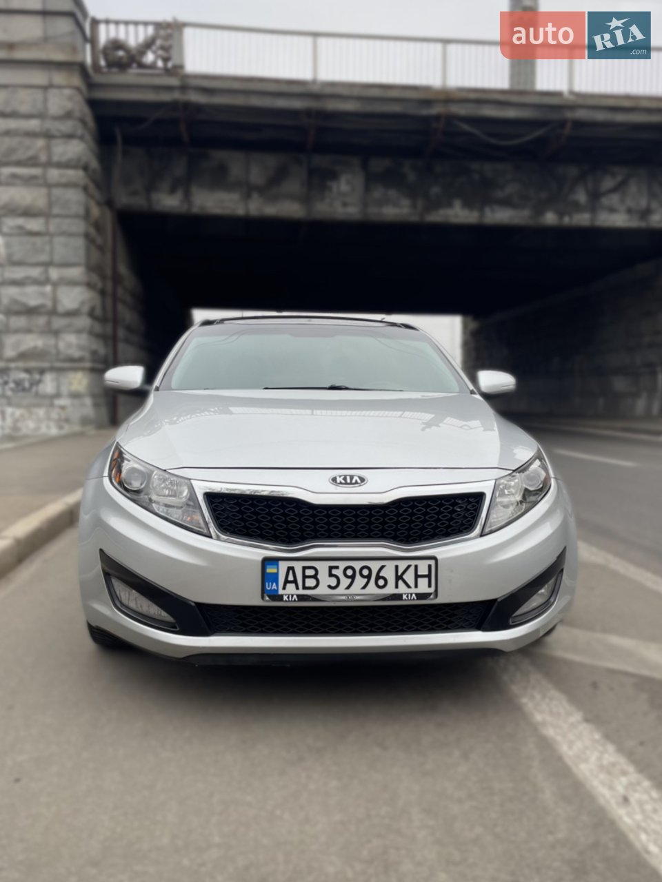 2013 Kia Optima - мініатюра 3