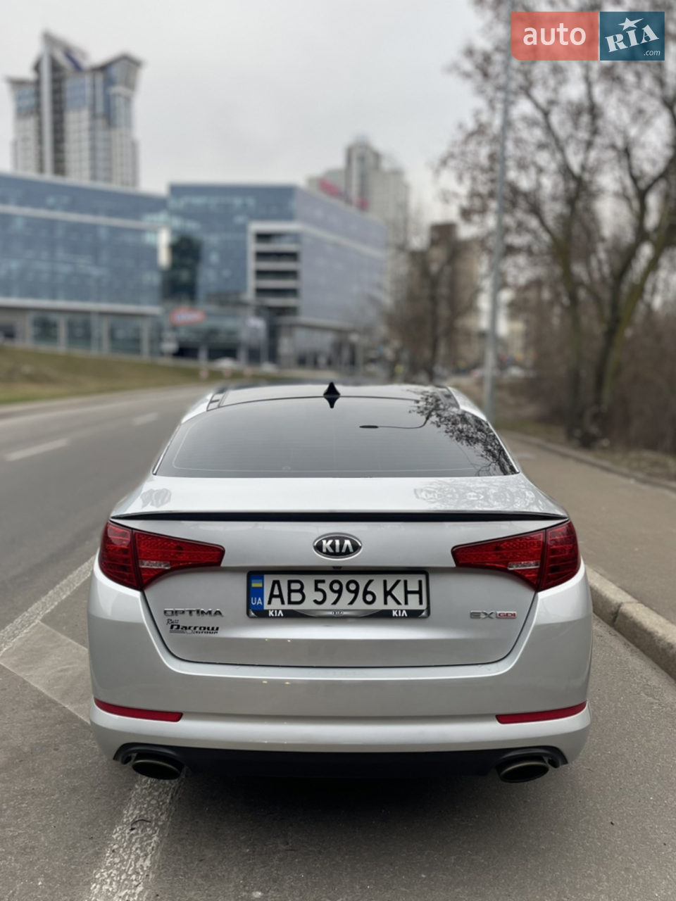 2013 Kia Optima - мініатюра 4