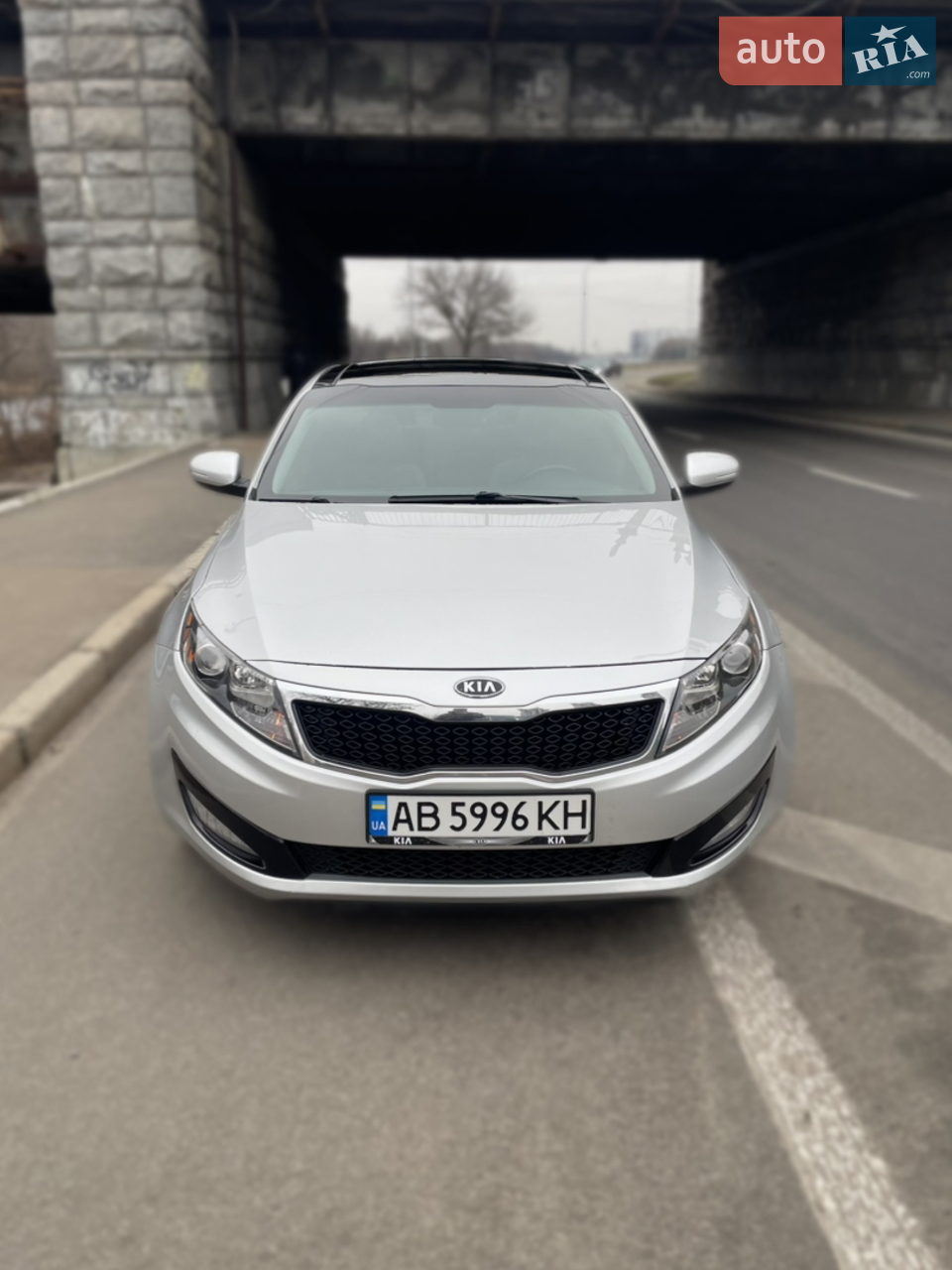 2013 Kia Optima - мініатюра 5