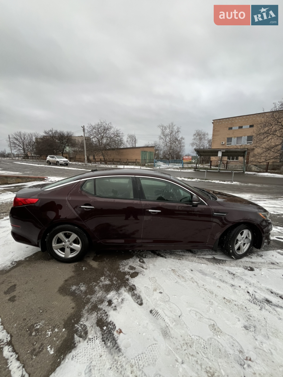 2013 Kia Optima - мініатюра 4
