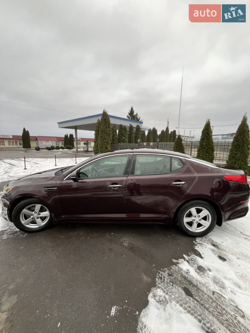 2013 Kia Optima - мініатюра 5