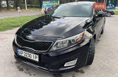 Kia Optima  2013