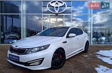 Kia Optima 2012