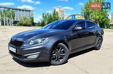 Kia Optima 2012
