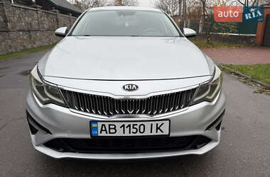 Kia Optima  2018