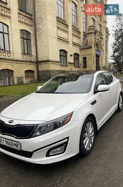 Kia Optima  2015
