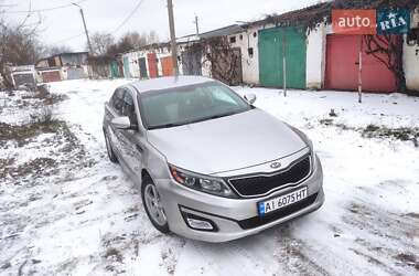 Kia Optima  2014