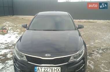 Kia Optima  2017