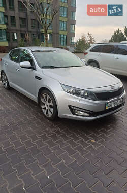 Kia Optima  2012
