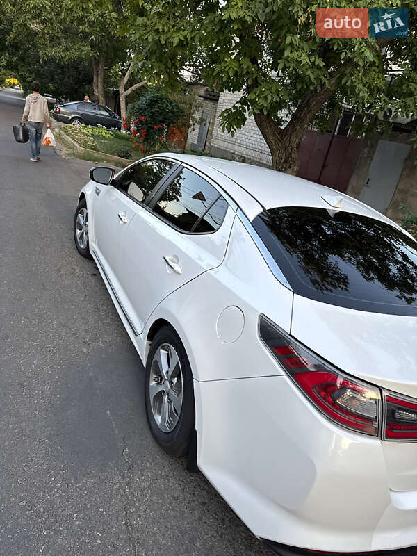 Kia Optima 2015