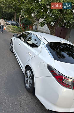 Kia Optima  2015