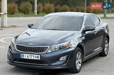 Kia Optima  2015