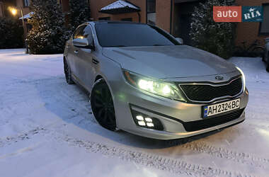 Kia Optima  2014