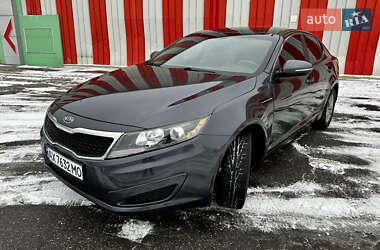 Kia Optima  2011