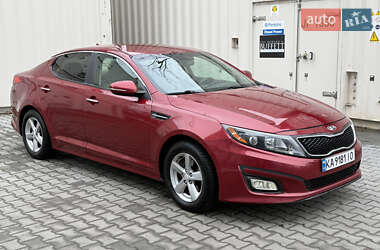 Kia Optima  2014