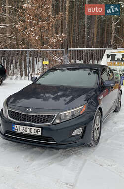 Kia Optima  2014