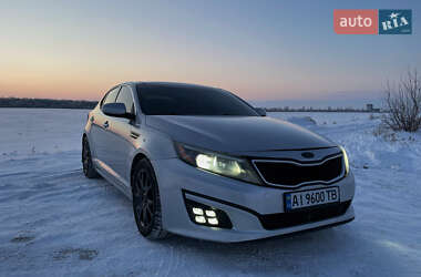 Kia Optima  2013